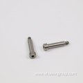 Stainlesss Steel Allen Screws with White Nylon Patch